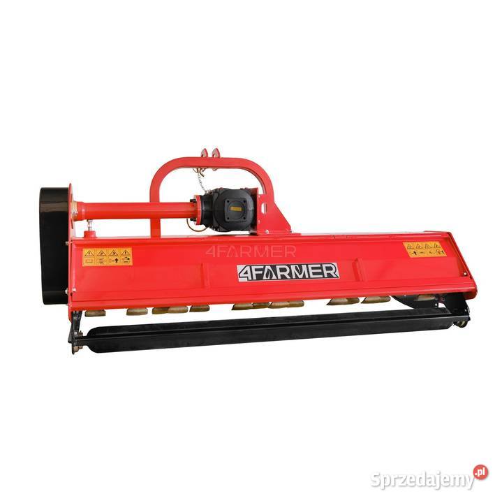 Kosiarka bijakowa EFGCK 175 otwierana klapa nieuszkodzony Bijakowe podkarpackie Tajęcina