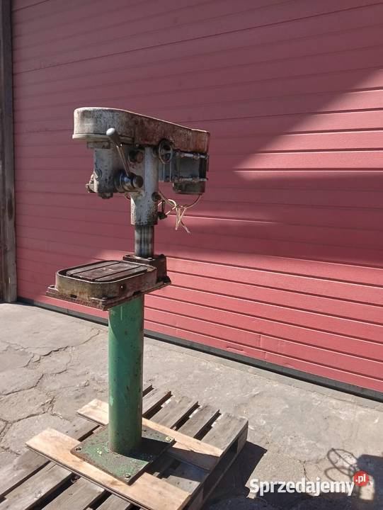 Wiertarka pionowa BS25 Wejherowo