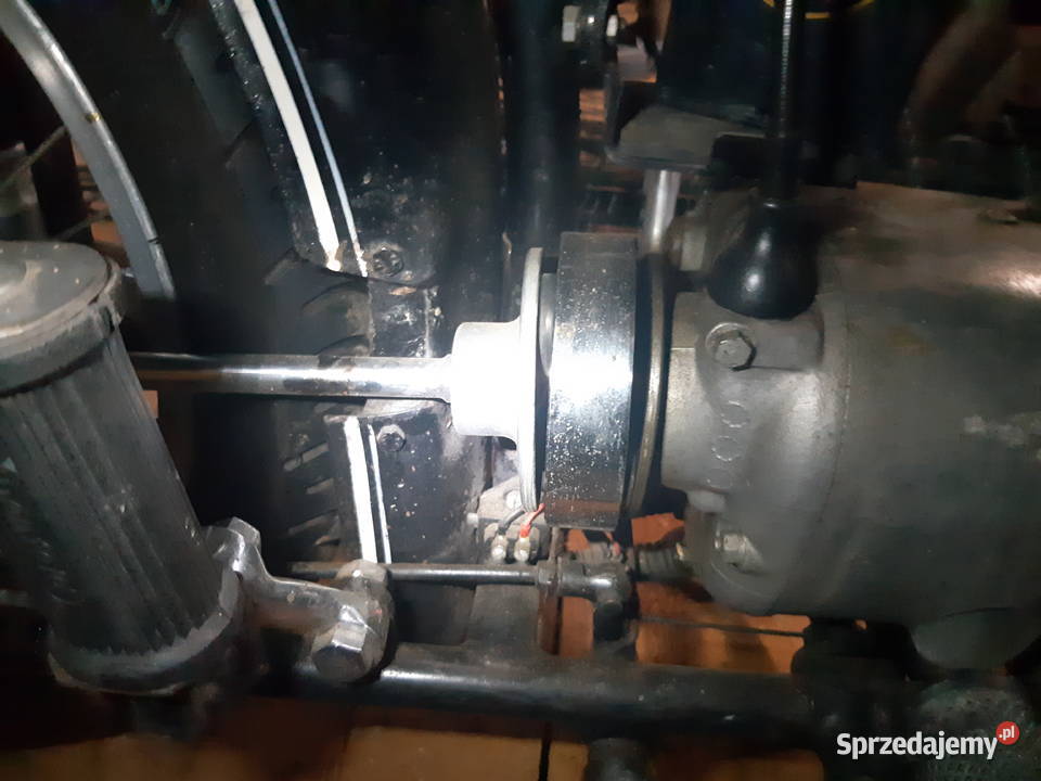 Motor BMW R25 Nowy Targ