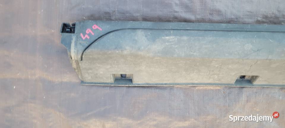 DACIA DUSTER II LISTWA PROGOWA LEWA PROG LEWY Ruda Śląska