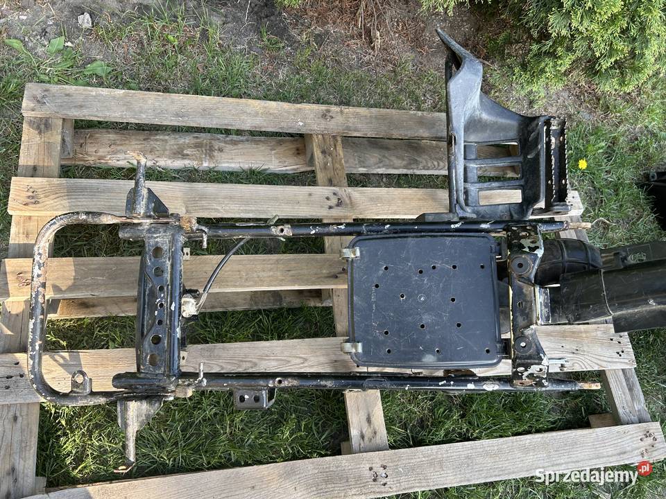 SUBFRAME AIRBOX OSŁONA SUZUKI LTZ 400 świętokrzyskie Kielce