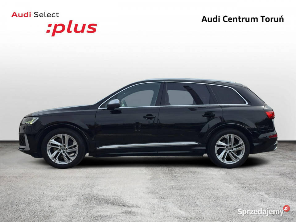Audi SQ7 automatyczna Toruń