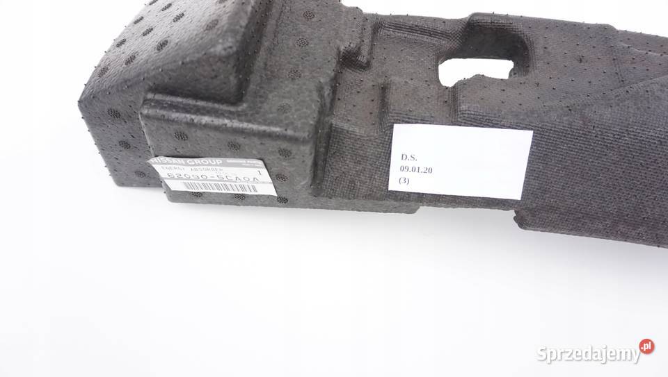 ABSORBER ZDERZAKA PRZÓD INFINITI Q60 620905CA0A wielkopolskie Nowy Tomyśl sprzedam