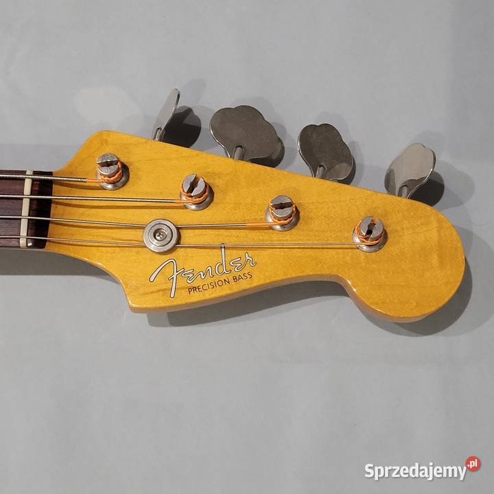 Fender Precision Bass PB62 Japan wielkopolskie Poznań