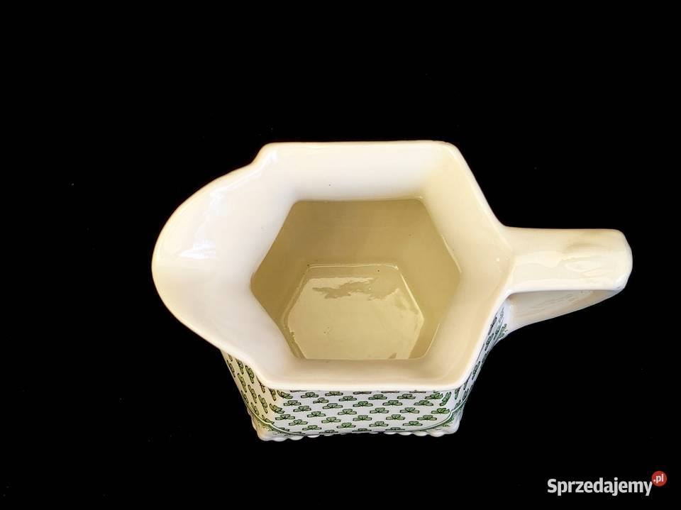 Dzbanek angielski Adams Porcelana i szkło Antyki, Sztuka, Kolekcje Chełm