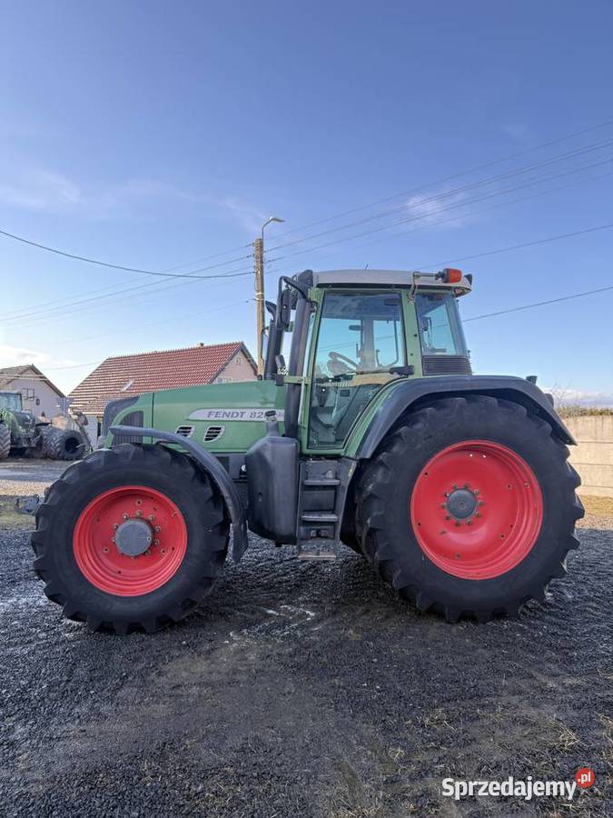 FENDT 820 VARIO COM III 2011 Fendt sprzedam