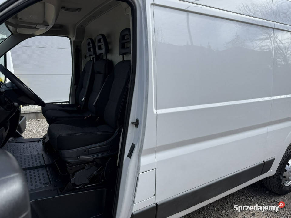 Fiat Ducato L2H2 Klima 23 MJT 130 Koni Super biały Opoczno sprzedam