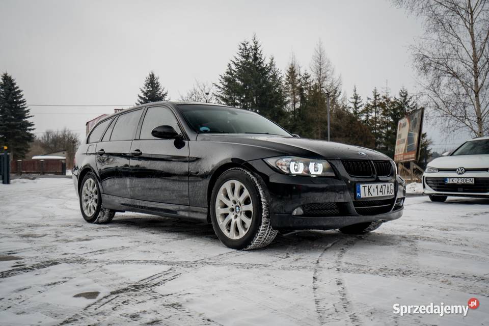 BMW 330xd E91 M57 automat Kielce