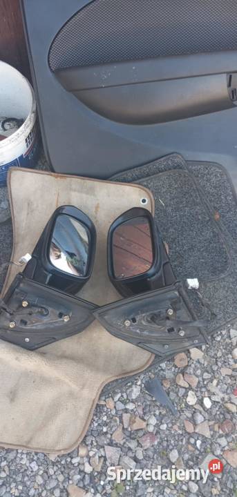 LUSTERKO LEWE HONDA CIVIC 7 VII LIFT 8 PIN małopolskie Wielka Wieś