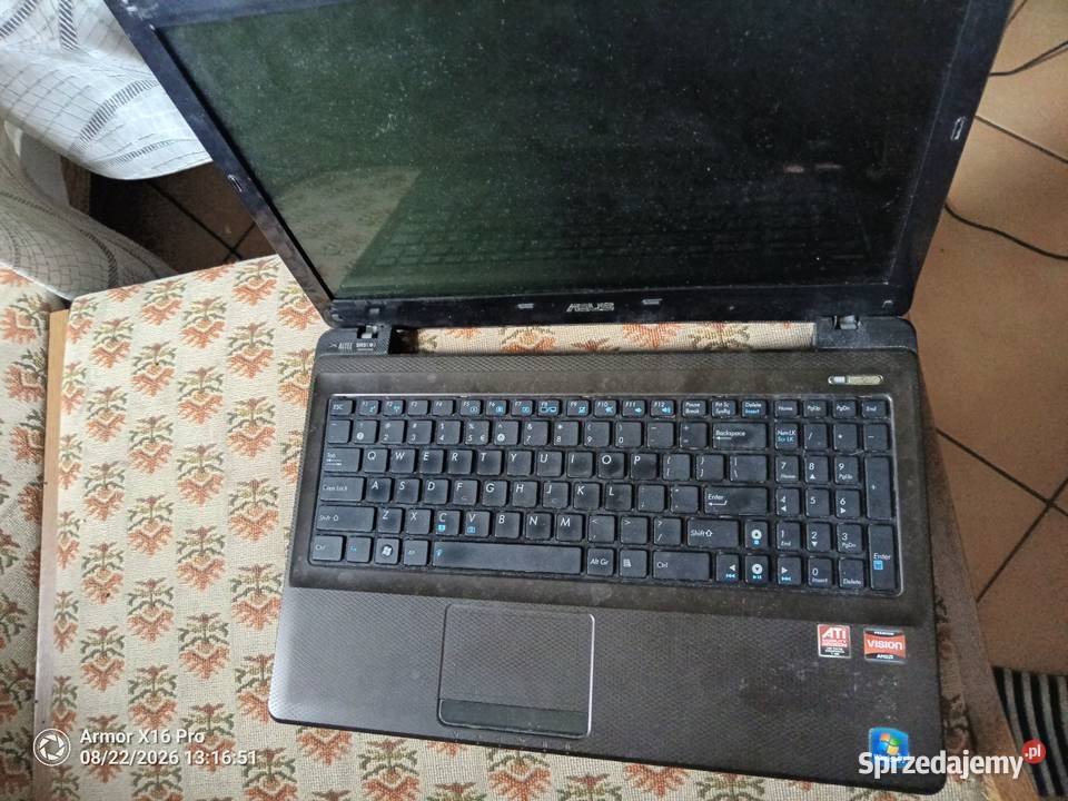 Sprzedam laptop Asus Krosno Odrzańskie