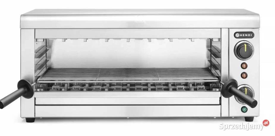 Opiekacz kwarcowy GN 11 HENDI 264409 Ostrów Wielkopolski