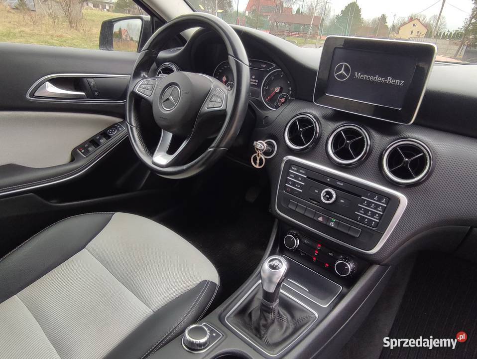 MercedesBenz Klasa A 160 CDI AMG Line świętokrzyskie Kielce
