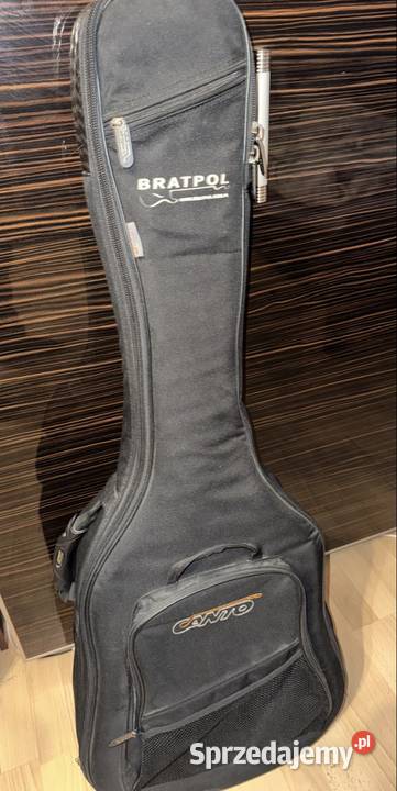 Gitara FENDER elektroakustyk CALIFORNIA SERIES akustyczna Puszcza Miejska