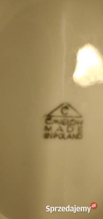 porcelana Ćmielów sprzedam