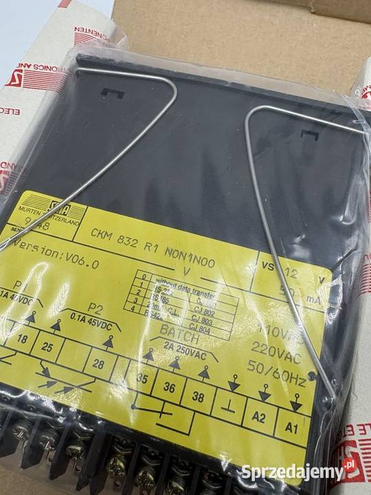 SAIA CKM 832 R1 N0N1N00 Universal controller Warszawa