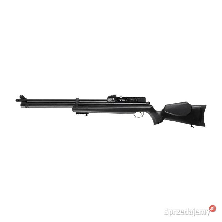 Wiatrówka PCP Optima by Hatsan AT4410S long 55 Sporty strzeleckie i myślistwo