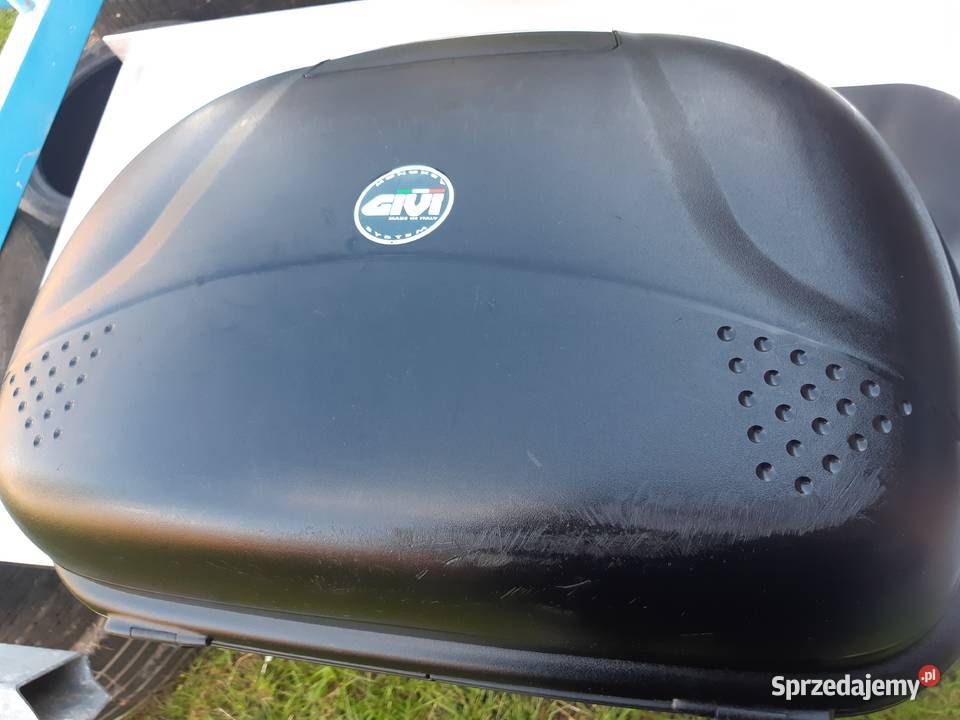 Kufer GIVI E460 Monokey 46L klucz kufry Akcesoria Kamocin