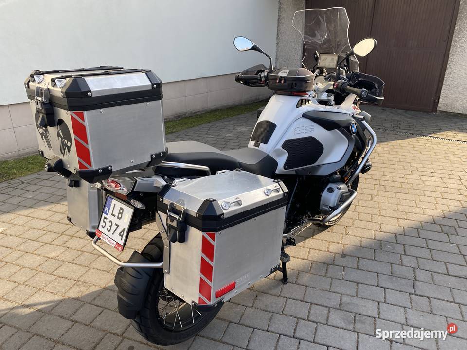 BMW R1200GS Biała Podlaska