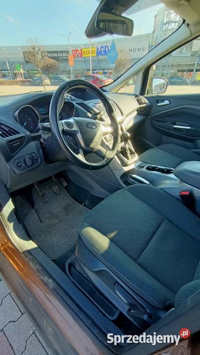 Ford Grand C gniazdo SD dolnośląskie Wrocław sprzedam