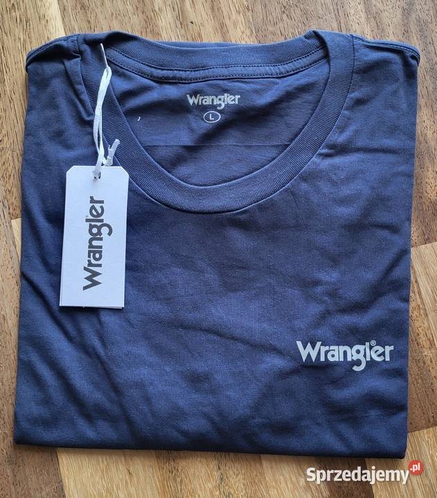 Koszulka Wrangler mazowieckie Warszawa