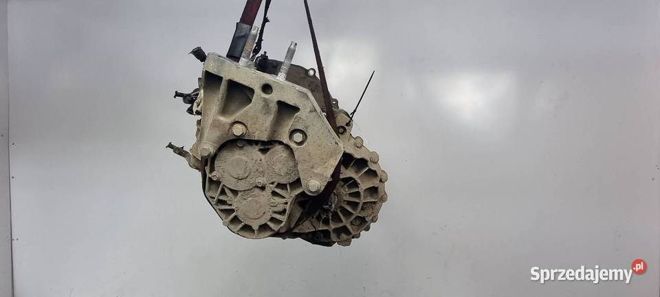 SKRZYNIA BIEGÓW FORD TRANSIT MK8 GK2R7002DGB 19R Motoryzacja Lipno