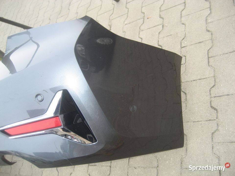 bmw 3 g20 g 20 luxury 1821r zderzak tył tylni wielkopolskie sprzedam