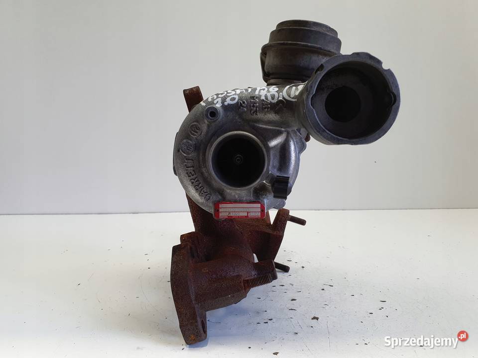 Audi A3 II 8P VW Passat B6 20 TDI TURBOSPRĘŻARKA Janów