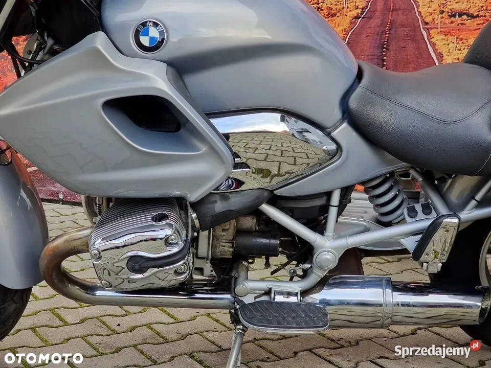 BMW R1200 CLC Zawiercie
