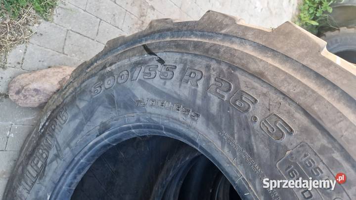 60055R265 60055265 Alliance Michelin Mitas