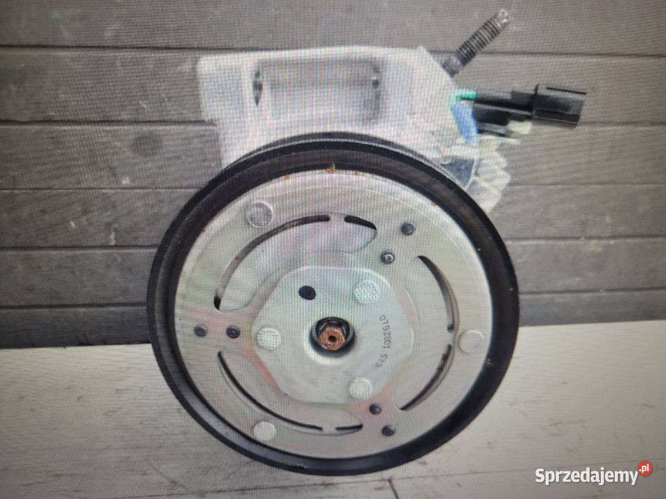 Sprężarka klimatyzacji Ford Transit Custom Pozostałe Radom sprzedam