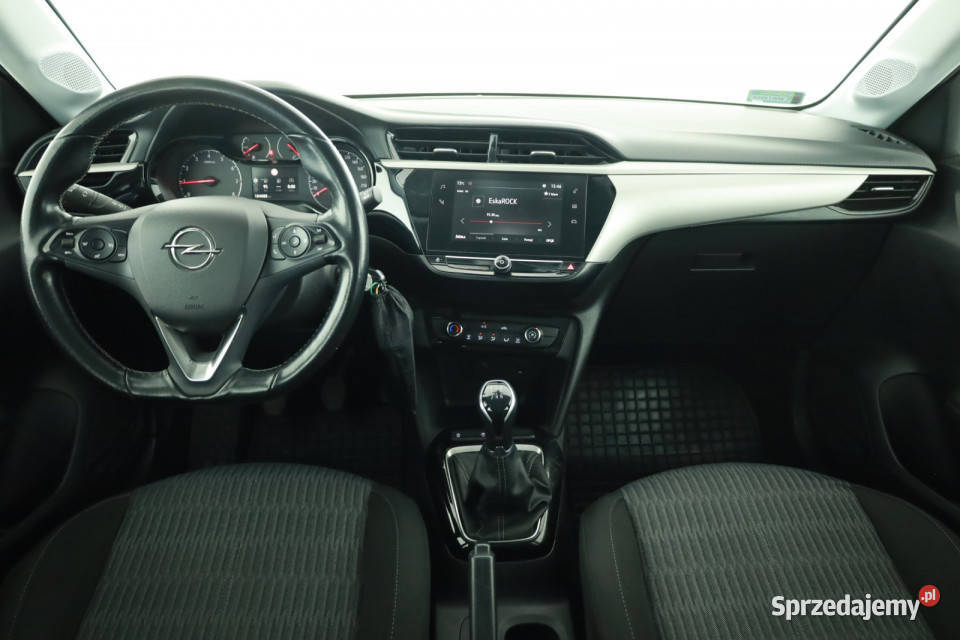 Opel Corsa 12 mazowieckie Piaseczno
