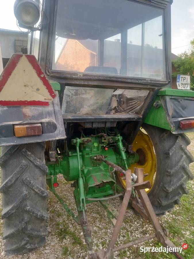 Sprzedam ciągnik John Deere2130 nie Ursus Zetor sprzedam