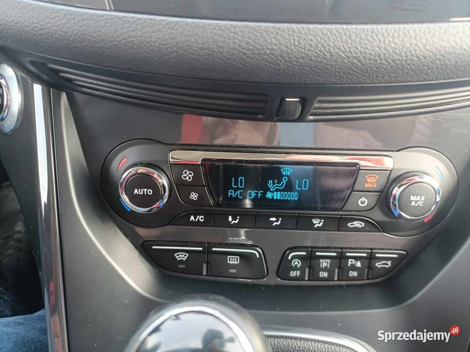 Ford Kuga II manualna Grójec