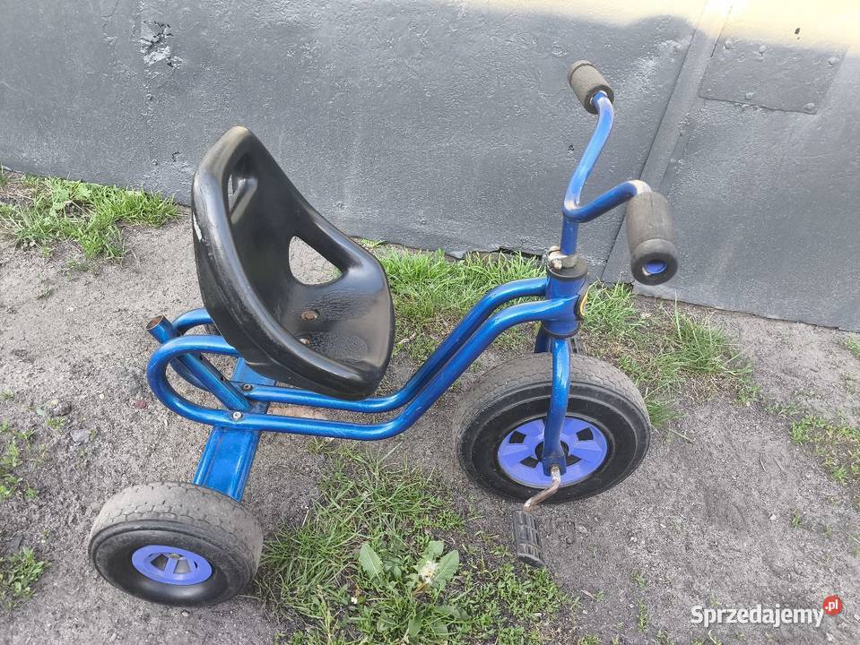 Rowerek trójkołowy retro Częstochowa sprzedam