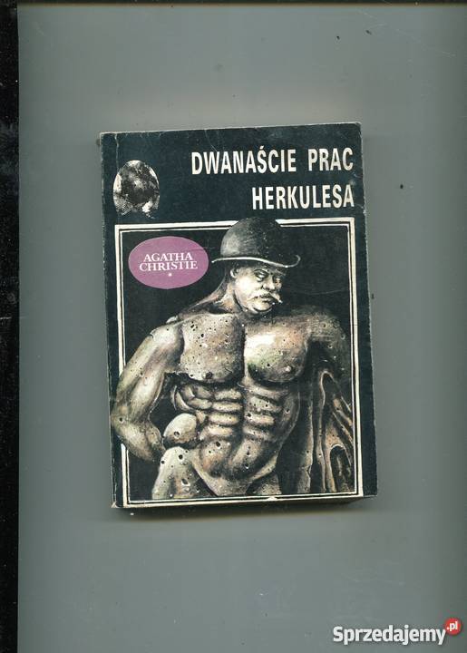 Dwanaście prac Herkulesa Christie Szczecin