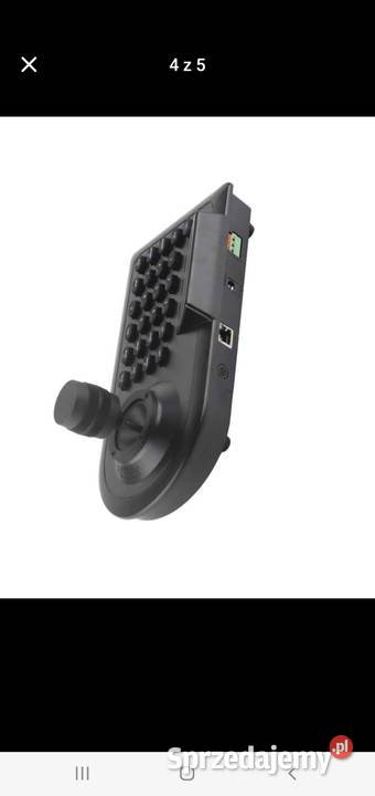 KEYBOARD CONTROLLER 3D klawiatura sterująca do Olsztyn