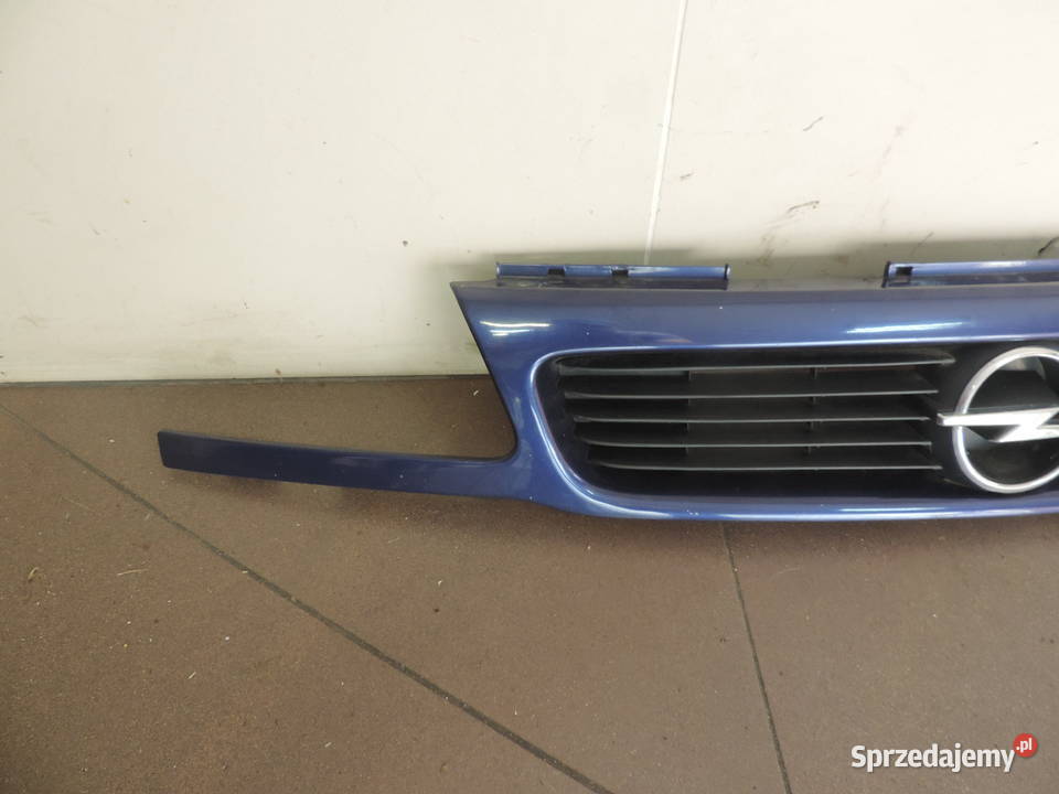 ATRAPA PRZEDNIA GRILL OPEL ASTRA F Z286 Części samochodowe Nowy Sącz