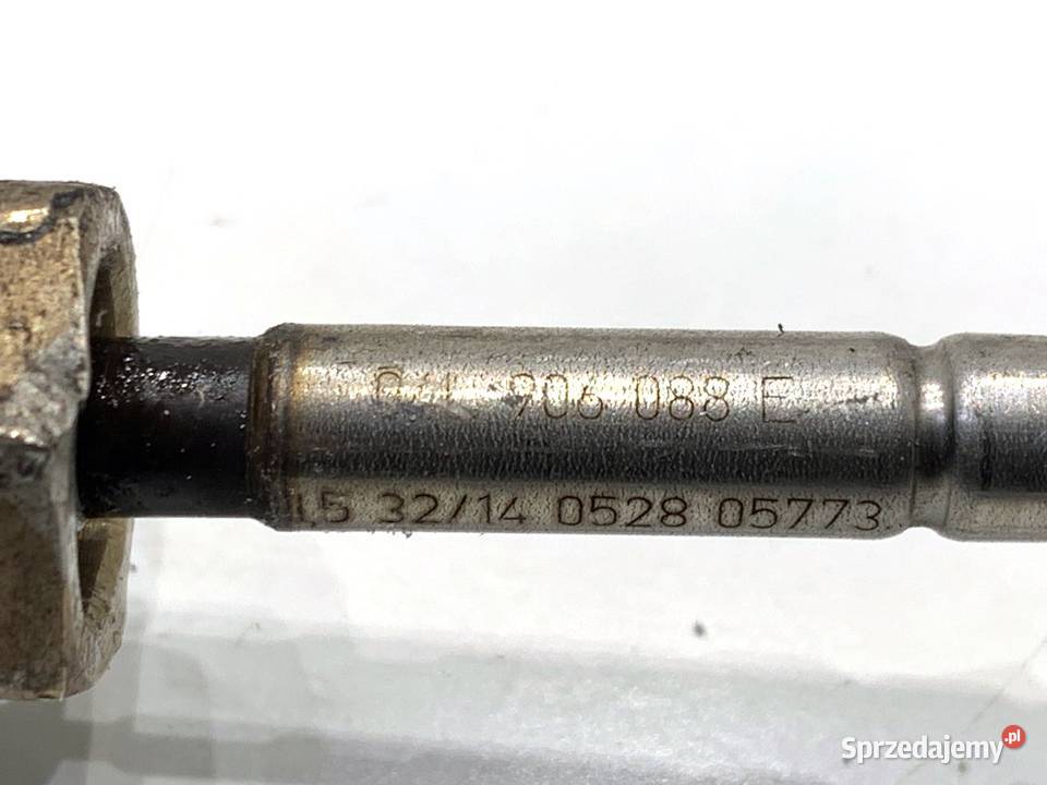 CZUJNIK TEMPERATURY SPALIN AUDI A3 8V 04L906088E sprzedam
