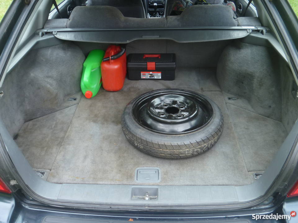 Honda Accord V Aerodeck USA LPG 136KM Sławków