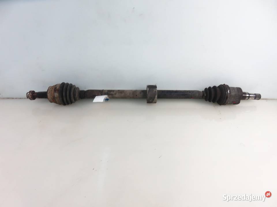 PÓŁOŚ PRAWA PRZEDNIA OPEL CORSA D 13 CDTI