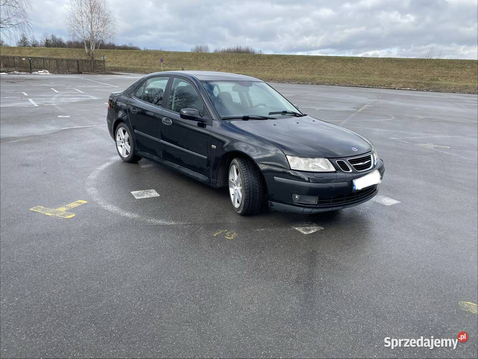 Saab 93 20T podkarpackie Wola Baranowska
