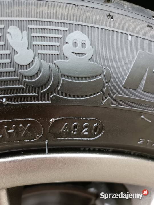 Alufelgi VW Beetle StilAuto RS500 Jasło sprzedam