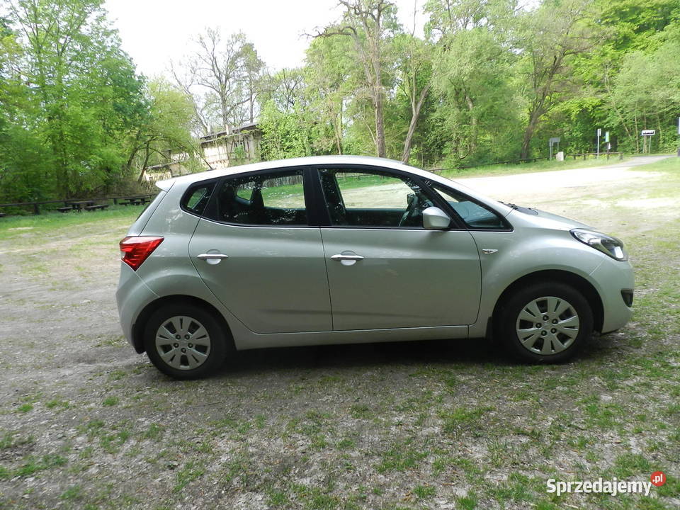 Hyundai ix20 ekonomiczny wygodny serwisowany ASR (kontrola trakcji) Puszczykowo