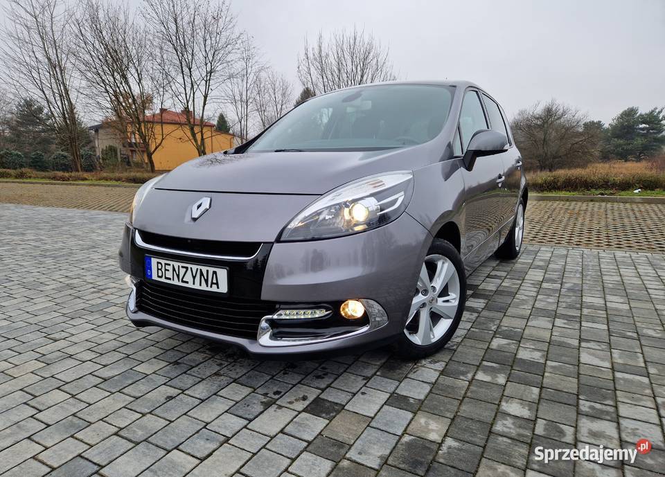 Renault Scenic 12 TCE Ogrodzieniec