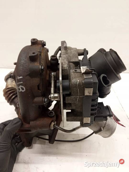 TURBOSPRĘŻARKA 7764705003S 30 TDI VW Volkswagen świętokrzyskie
