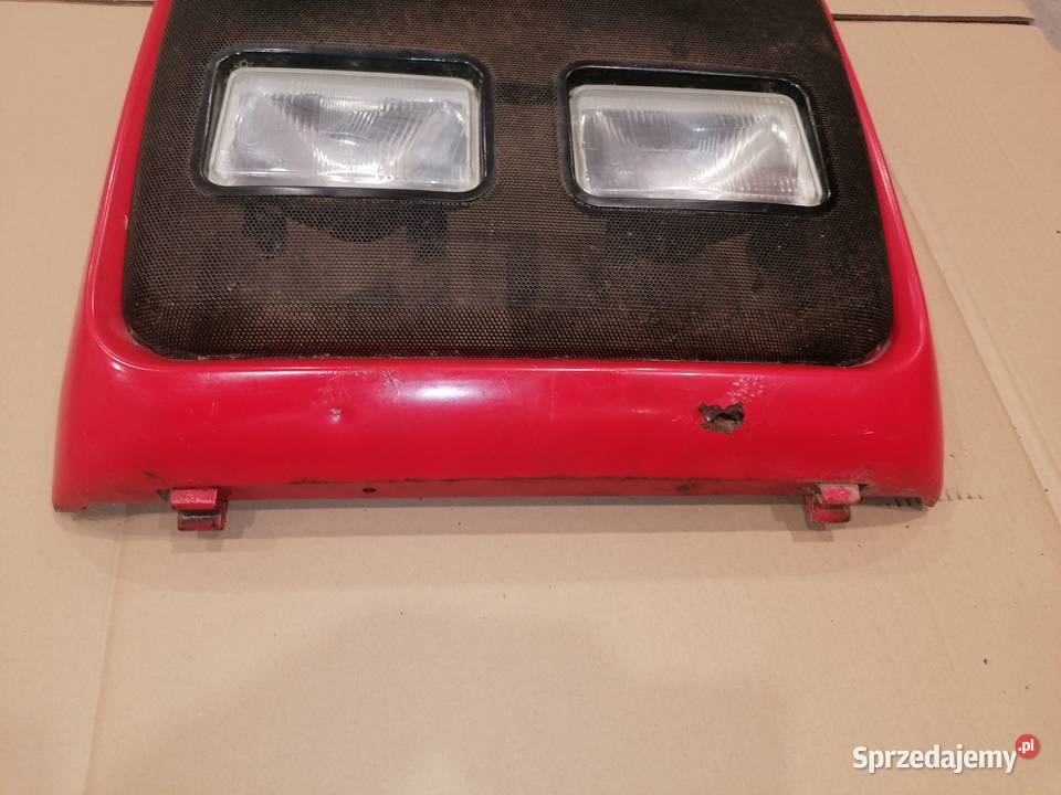 Grill siatka Massey Ferguson 6235 6245 6255 6260 Kabina i karoseria Andrychów sprzedam