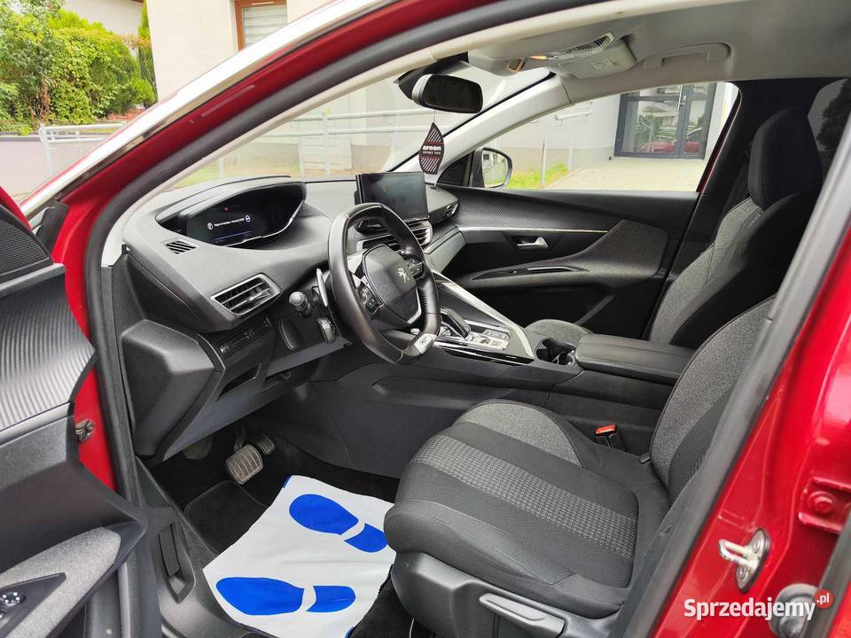 Peugeot 3008 Automat Full LED Kamera Asystent lubelskie Lublin
