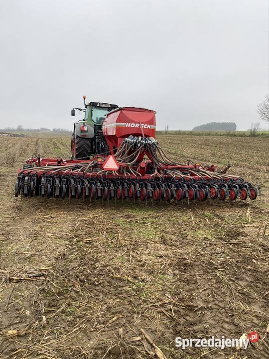 Siewnik horsch pronto 6dc Boleszyn
