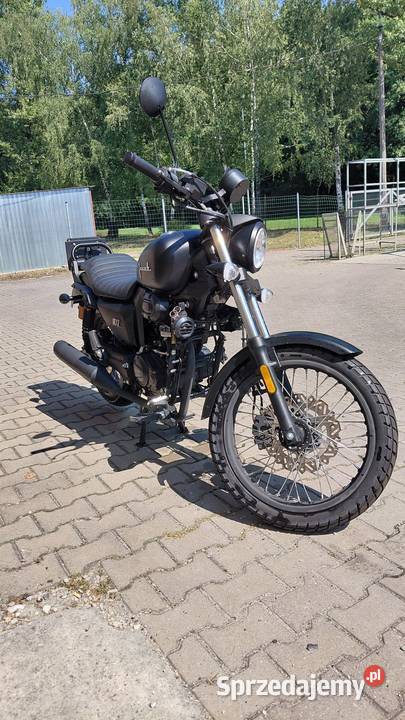 Junak M12 Vintage nieuszkodzony śląskie sprzedam