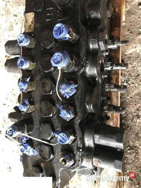 JCB 3cx Contractor Rozdzielacz Tylny Jastrzębniki sprzedam